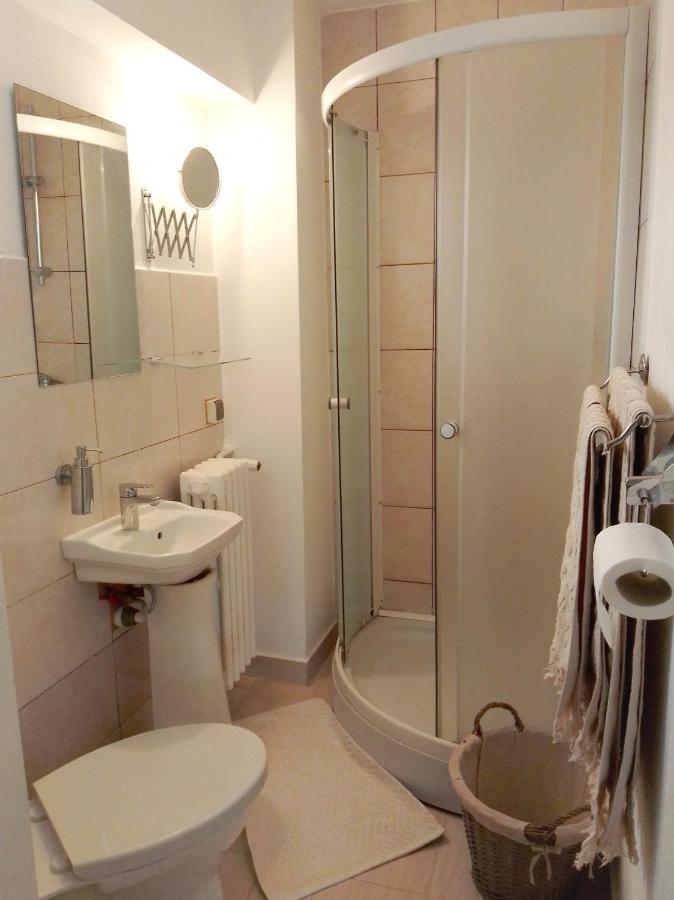Bed & Breakfast Popamuseum Tarpesti Strada Muzeului Nr 28 Tirpesti Exterior foto