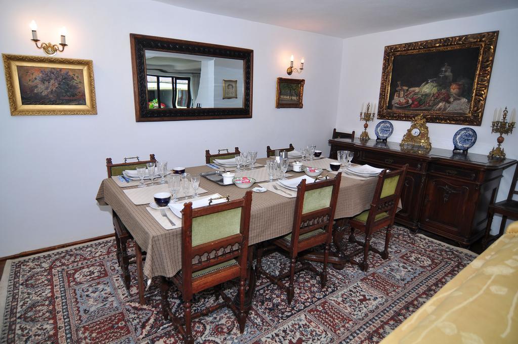 Bed & Breakfast Popamuseum Tarpesti Strada Muzeului Nr 28 Tirpesti Exterior foto